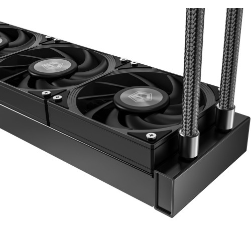 Система жидкостного охлаждения для процессора ID-Cooling DX360 Max Black