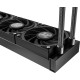 Система жидкостного охлаждения для процессора ID-Cooling DX360 Max Black
