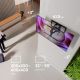 Кронштейн для телевизора Onkron SM6L черный