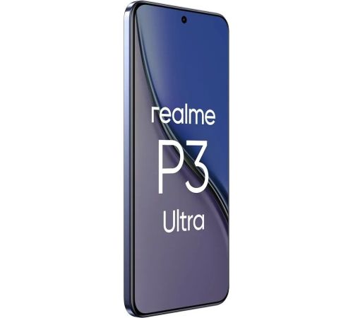 Телефон Realme P3 Ultra 5G RMX5030 12GB/256GB международная версия планетарный синий