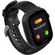 Детские умные часы Elari KidPhone 4G Go черный