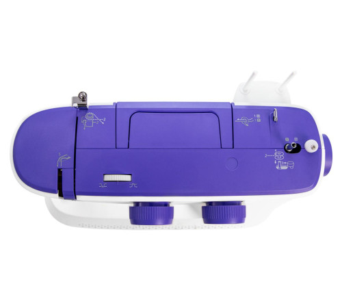 Электромеханическая швейная машина Necchi 2522