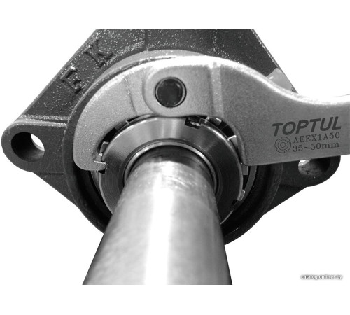 Ключ Toptul AEEX1AA8 1 предмет