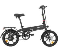 Электровелосипед DYU A1F Pro черный