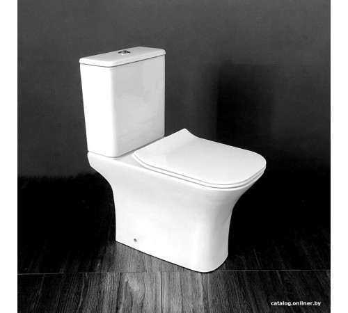 Унитаз напольный Cerutti Vettore CT7192