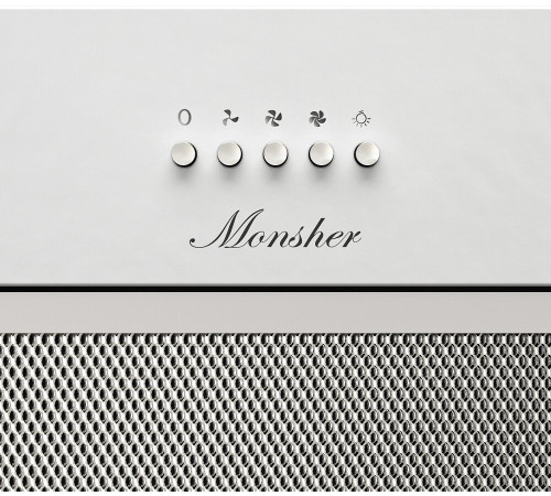 Кухонная вытяжка Monsher Amie 60 Blanc