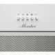 Кухонная вытяжка Monsher Amie 60 Blanc