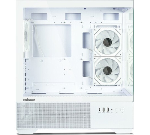 Корпус Zalman Chronix белый