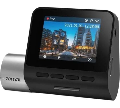 Видеорегистратор 70mai Dash Cam Pro Plus A500S международная версия