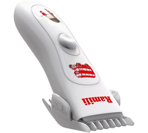 Машинка для стрижки волос Ramili Baby Hair Clipper BHC350