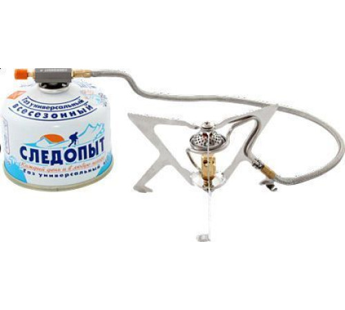 Туристическая горелка Следопыт Вулкан