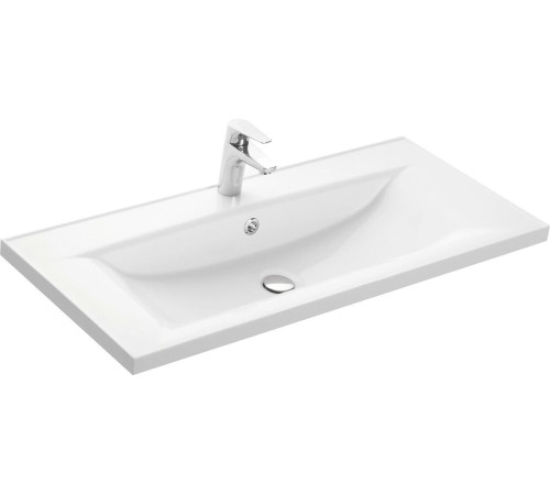 Умывальник Акватон Айрис 100 1A723031AG010