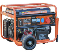 Бензиновый генератор Skiper LT9000ЕВ-3