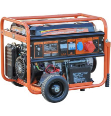 Бензиновый генератор Skiper LT9000ЕВ-3