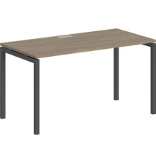 Стол Norden 120x60x75 SG.201.OD.44.AN дуб темный/антрацит