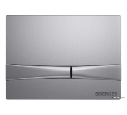 Унитаз подвесной Berges Wasserhaus Floe S Rimless 043248 с сиденьем