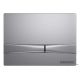 Унитаз подвесной Berges Wasserhaus Floe S Rimless 043248 с сиденьем