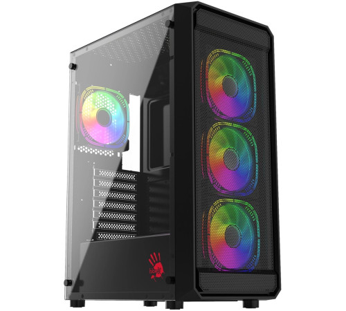 Корпус A4Tech Bloody BD-CC114 черный