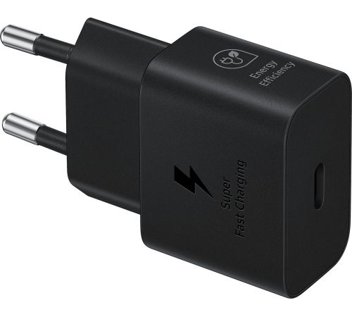 Сетевое зарядное Samsung EP-T2510XBEGEU