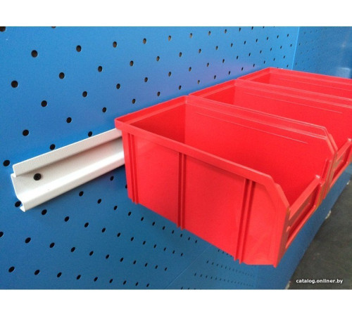 Лоток Стелла-техник V-2-650 красный