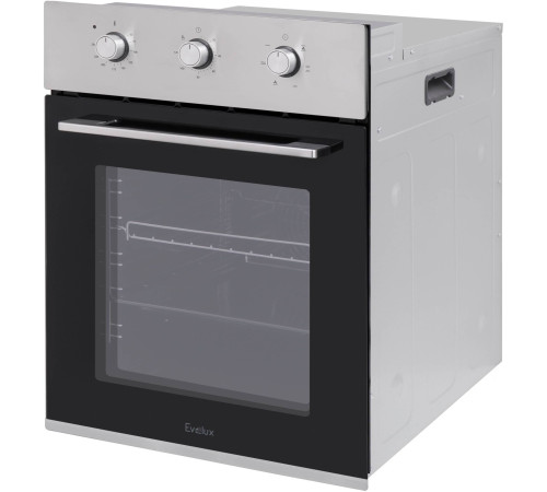 Электрический духовой шкаф Evelux EO 420 PX