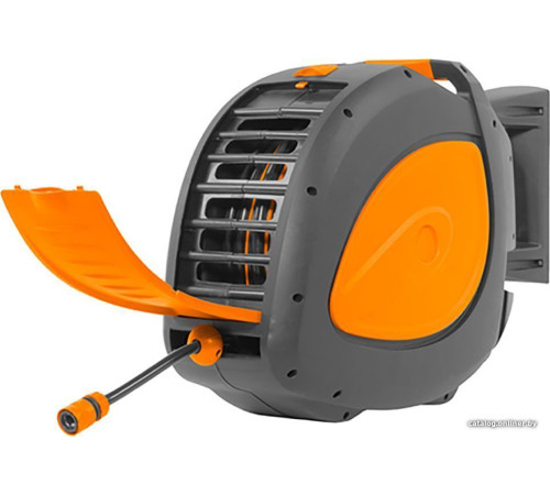 Катушка со шлангом Daewoo Power Auto Reel x35 DWR 3060 1/2