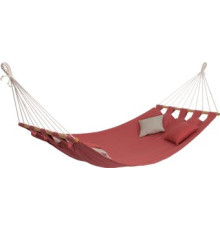 Дачный гамак Гамак-Бай с брусками коралловый [SB590DP]