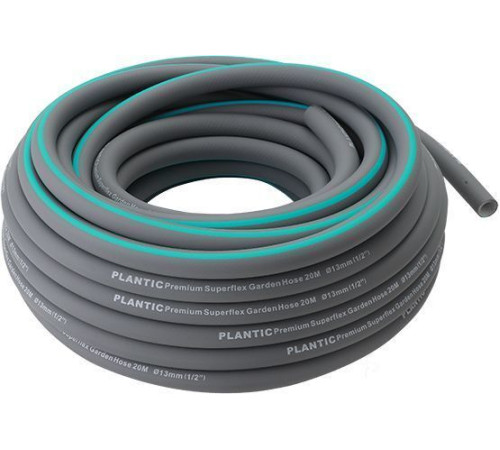 Шланг Plantic Light Superflex d13 мм 39376-01 1/2