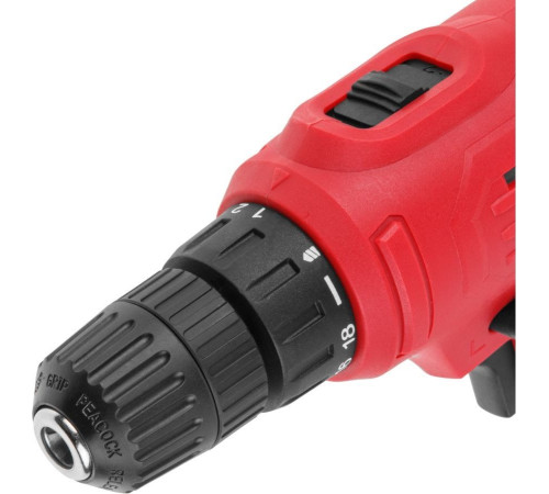 Дрель-шуруповерт Wortex LX DR 1025 D 1335878