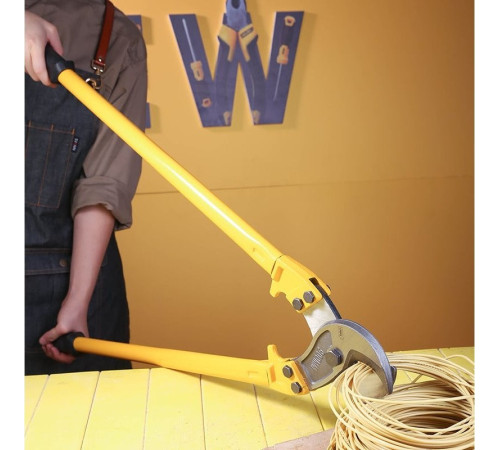 Кабелерез Deli DL90036