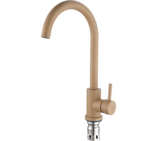 Смеситель РМС SUS124BGK-017F