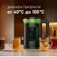 Электрический чайник Weissgauff WK 1540 EasyFill Db Touch BodyCool