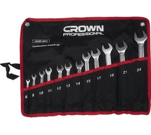 Набор ключей Crown CPHWC-XA12 12 предметов