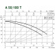 Циркуляционный насос DAB A 50/180 T