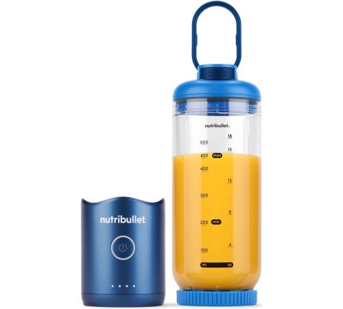 Портативный блендер NutriBullet Flex NBP013BL