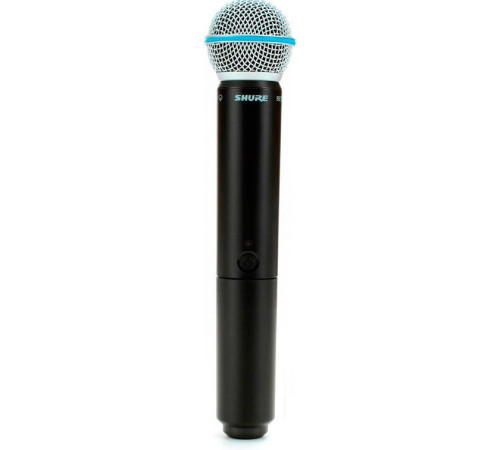 Микрофон Shure BLX24E/B58-M17
