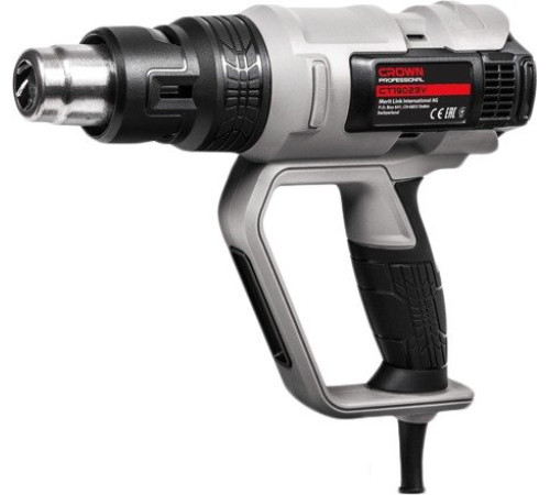 Промышленный фен Crown CT19023K