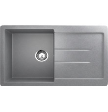 Кухонная мойка Ulgran U-507 графитовый