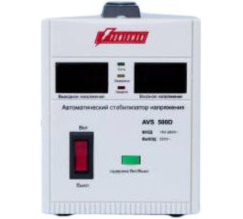 Стабилизатор напряжения  Powerman AVS 500D