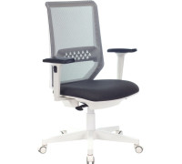 Кресло Бюрократ MC-W611N/DG/417G темно-серый