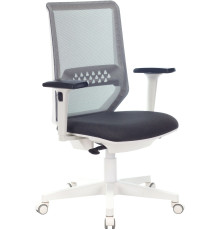 Кресло Бюрократ MC-W611N/DG/417G темно-серый