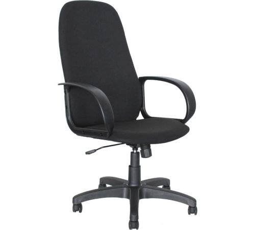 Кресло Office-Lab КР33 ткань, черный