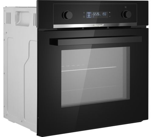 Электрический духовой шкаф Weissgauff EOM 610 PDBS