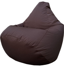Кресло-мешок Flagman Груша Мега Г3.7-12 коричневый