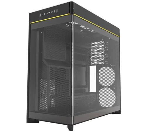 Корпус Montech HS02 черный
