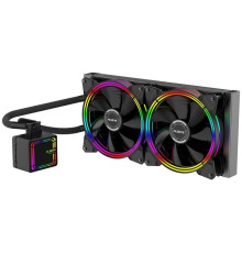 Система жидкостного охлаждения для процессора ALSEYE H280