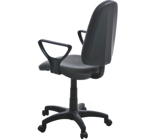 Кресло Фабрикант Престиж+ черный