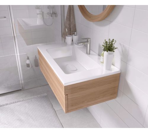 Умывальник Madera Modul 80 без отверстия