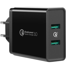 Сетевое зарядное Ugreen CD161 10216 черный