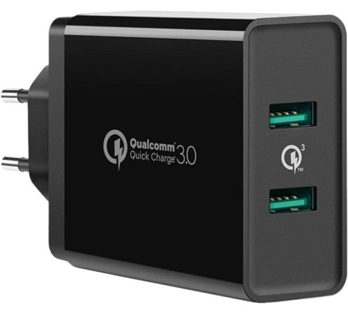 Сетевое зарядное Ugreen CD161 10216 черный